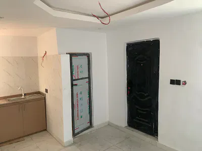 Brand New Luxurious Selfcon Apartment in a Serene Neighborhood — Lekki, Lagos