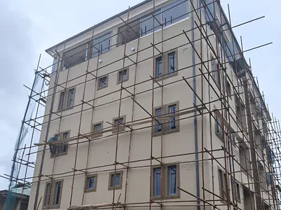 Newly Big 11 Units of Mini Flat + Amenities — Off Mantanmi St, Onipanu, Palm Grove, Ikorodu Rd, Onipanu, Shomolu, Lagos