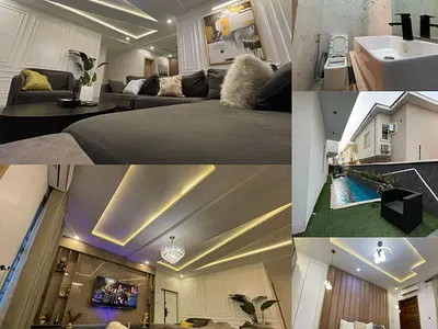 Luxury Apartment — Lekki, Lagos