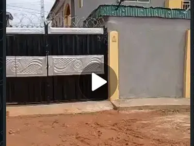 A Block of 8 Nos Flats of 1 No. 4-Bedroom Flat, 3nos 2 Bedroom Flats, Etc — At Jolasco, Akute, Ifo, Ogun
