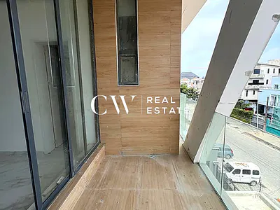 2 Bedroom Apartment — Lekki, Lagos