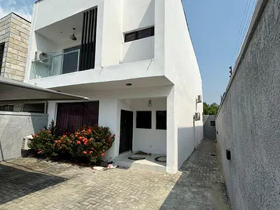 4 Bedroom Semi Detached Duplex — Ajah, Lagos