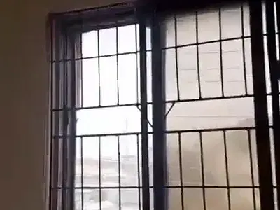 Upstairs 2 Bedroom Flat — Isolo, Lagos
