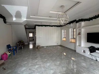 4 Bedroom Semi Detached Duplex — Chevron, Lekki, Lagos