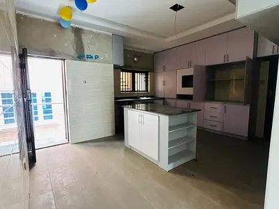 Spaciously Built 2 Bedroom Apartment in a Serene Neighborhood — Surulere, Lagos