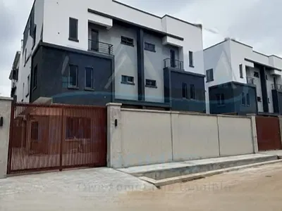 Spaciously Built 4-Bedroom Semi-Detached Duplex — Ikeja, Lagos