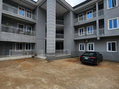 Luxury Two Bedroom Flat — Dawaki District, Dawaki, Gwarinpa, Abuja
