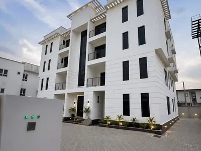 3 Bedroom Penthouse Apartment — Lekki, Lagos