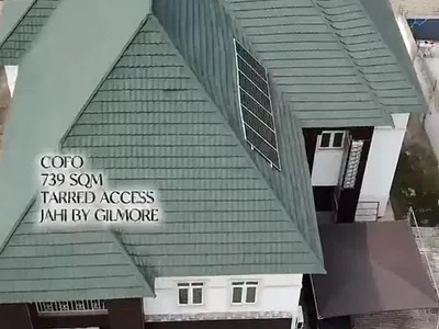 8 Bedroom Detached Duplex — Jahi, Abuja