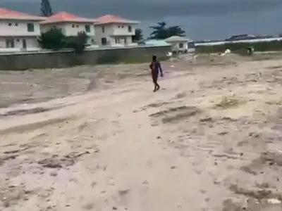 10, 000 SQM — Along Coatal Road Beside Eko Hotel, Victoria Island (VI), Lagos