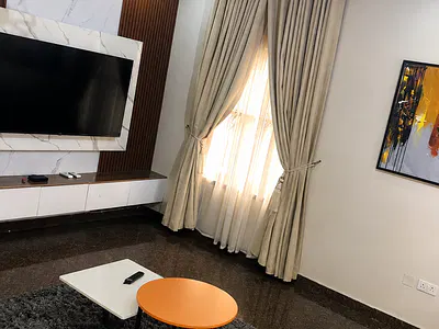 Uxury Furnished 2 Bedroom Penthouse — Lekki, Lagos