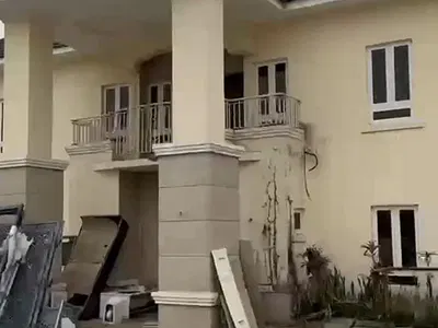5 Bedroom Fully Detached Duplex — Life Camp, Abuja