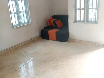 Tastefully Designed 2-Bedroom Flat- on the First Floor — Yaba, Lagos