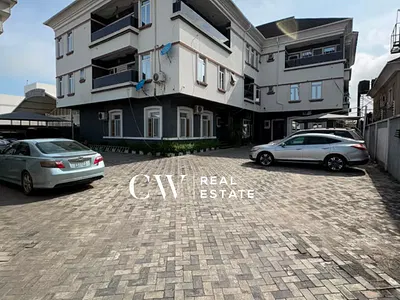 3 Bedroom Terraced Duplex in Lekki — Lekki, Lagos