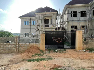 4 Bedroom Semi-Detached Duplex — Apo, Abuja