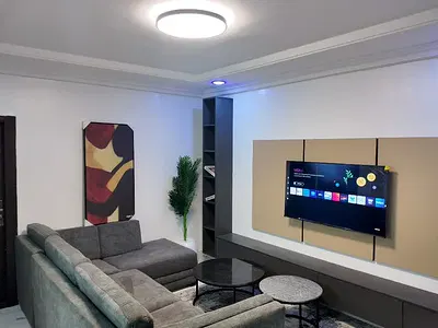 Luxurious 2 Bedroom Apartment — Umuahia, Abia