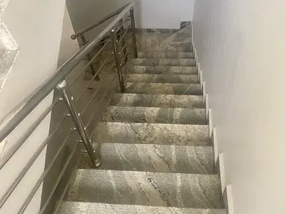 4 Bedroom Terrace Duplex and 1 Room BQ — Fo1 Layout, Kubwa, Abuja