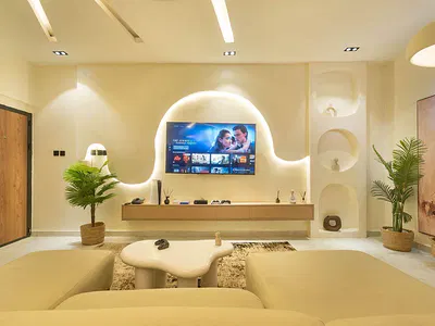 Newly Furnished 2-Bedroom Apartment with a Swimming Pool Snooker — Ikoyi, Lagos