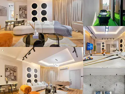 Luxury Apartment — Lekki, Lagos