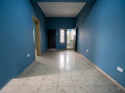 A Newly Built Spacious 2 Bedroom Apartment in a Very Accessible Area — Yaba, Lagos