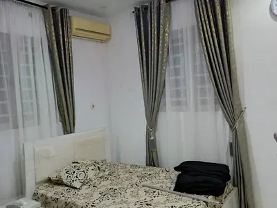 Relatively New Furnished Mini Flat with All Modern Facilities — Ogudu, Lagos