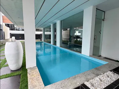 2 Bedroom Apartment — Lekki, Lagos