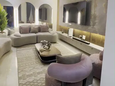 Newly Furnished 2-Bedroom Apartment with a Swimming Pool Snooker — Victoria Island (VI), Lagos