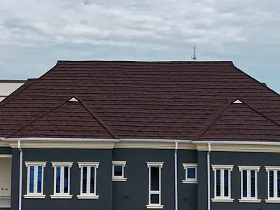 Luxury 3-Bedroom Apartments — Ikeja, Lagos