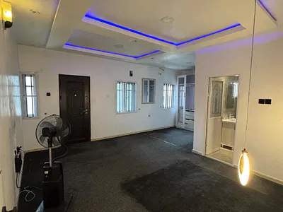 Self Contain Bedroom — Lekki, Lagos
