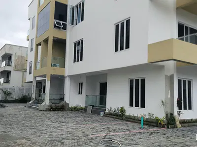 2 Bedroom Apartments — Lekki Phase 1, Lekki, Lagos