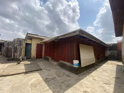 3 Bedroom Bungalow — Adeniyi Jones, Ikeja, Lagos