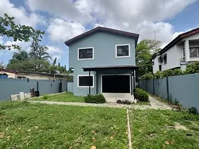 4 Bedroom Detached House with 3 Rooms Boys Quarters — Lekki, Lagos