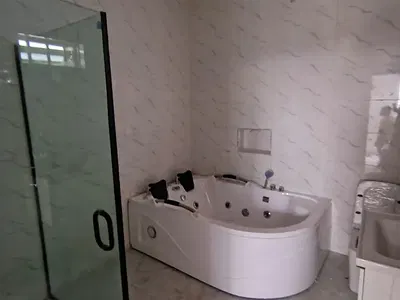 Newly Built 4 Bedroom Semi-Detached Home with BQ — Gbagada, Lagos