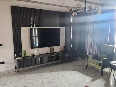 Luxury Furnished 3 Bedroom Flat with Excellent Facilities — Victoria Island (VI), Lagos
