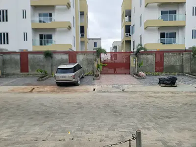 3 Bedroom Terrace House — Lekki Phase 1, Lekki, Lagos