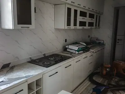 Newly Built 5 Bedroom Detached Home with BQ — Gbagada, Lagos