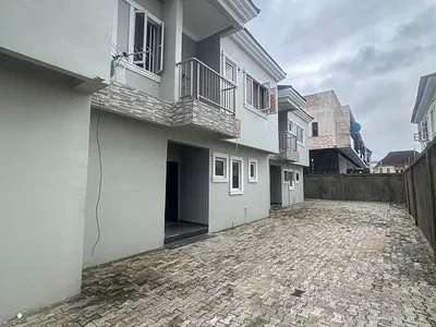 4 Bedroom Duplex — Lekki, Lagos