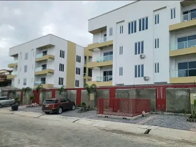 2 Bedroom Apartment — Edgewater Estate, Lekki Phase 1, Lekki, Lagos