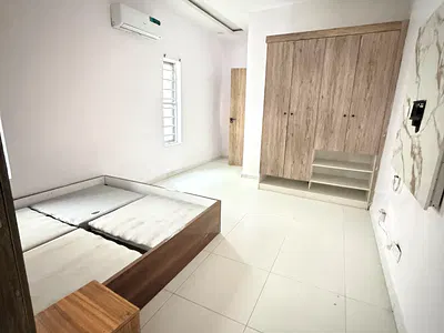 Perfectly Converted Miniflat — Dpkay Estate Orchid Road, Lekki, Lagos