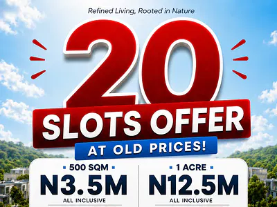 Land — Olomi–olunde, Academy Road, Ibadan/ Alpha Garden City Estate, Ibadan, Oyo