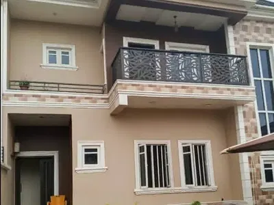 3 Bedroom Duplex — Diamond Estate Command, Ipaja, Lagos