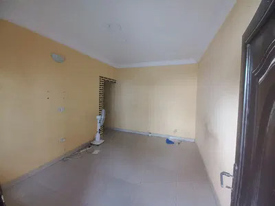 Mini Flat Apartment — Off International Airport Road, Ajao Estate, Isolo, Lagos