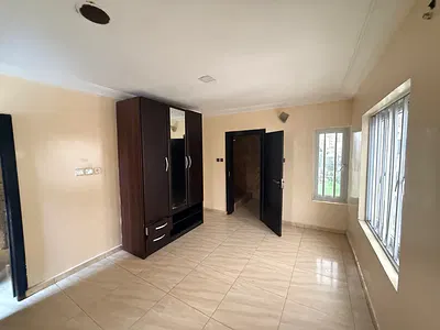 5 Bedroom Semi Detached Duplex — Ikate Elegushi, Lekki, Lagos