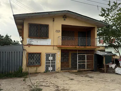 Spacious 7-Room Storey Building on Approximately 620 SQM of Land — Opposite Liberty Stadium, Liberty Road, Off Jogor Center, Ringroad, Ibadan, Oyo