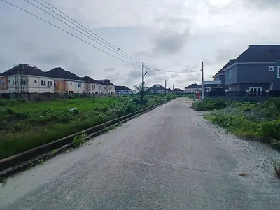 Land in a Beautiful Estate — Ibeju Lekki, Lagos