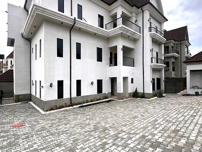 6 Bedroom Detached Duplex — Asokoro District, Abuja