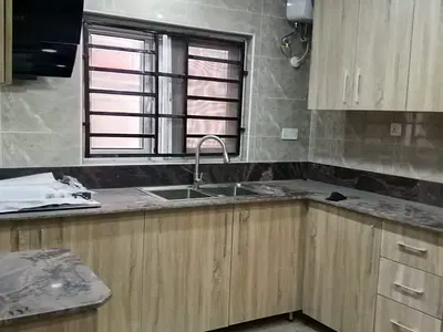 5 Bedroom Semi-Detached Duplex with Mini Flat BQ — Gate a, GRA, Ogudu, Lagos