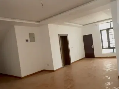 A Spacious 4-Bedrooms Terrace Duplex + BQ — Katampe Extension, Katampe, Abuja