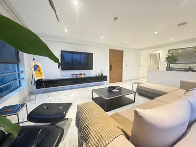 Luxury 4 Bedroom Penthouse with a BQ, Pool, and Gym — Victoria Island (VI), Lagos