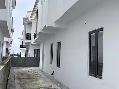Lovely 4 Bedroom Semidetached Duplex — Ajah, Lagos